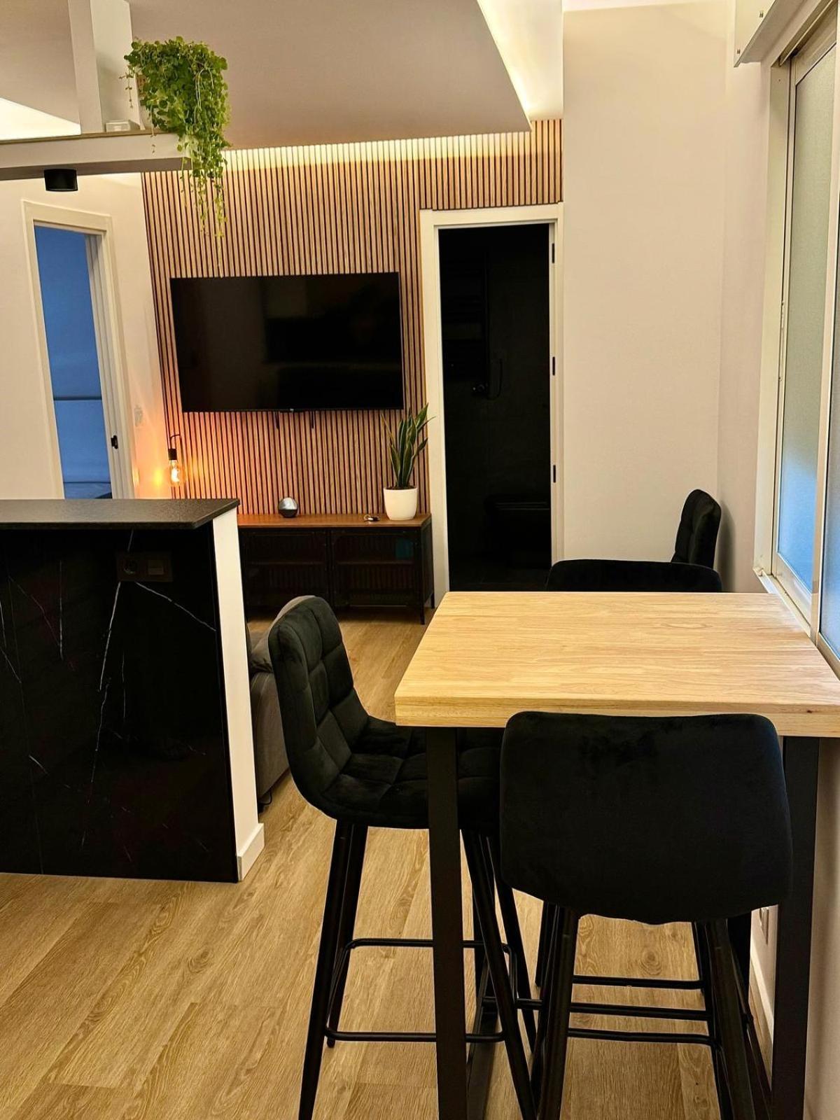 شقة Kilometro 22 Luxury Padrón المظهر الخارجي الصورة